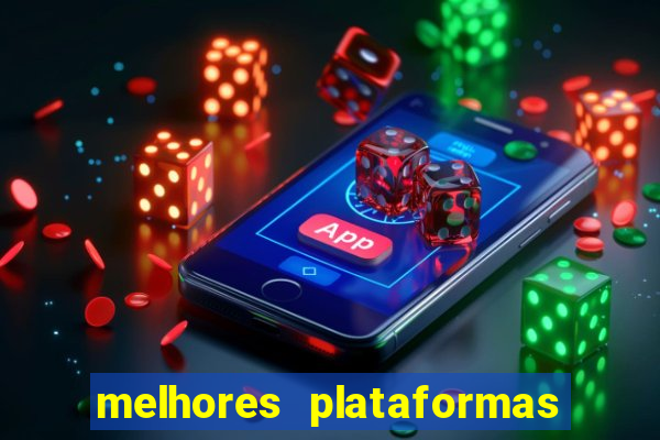 melhores plataformas para jogos